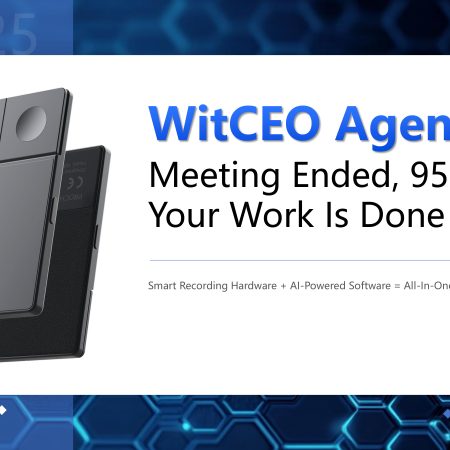 WITCEO Agent - AI Recorder