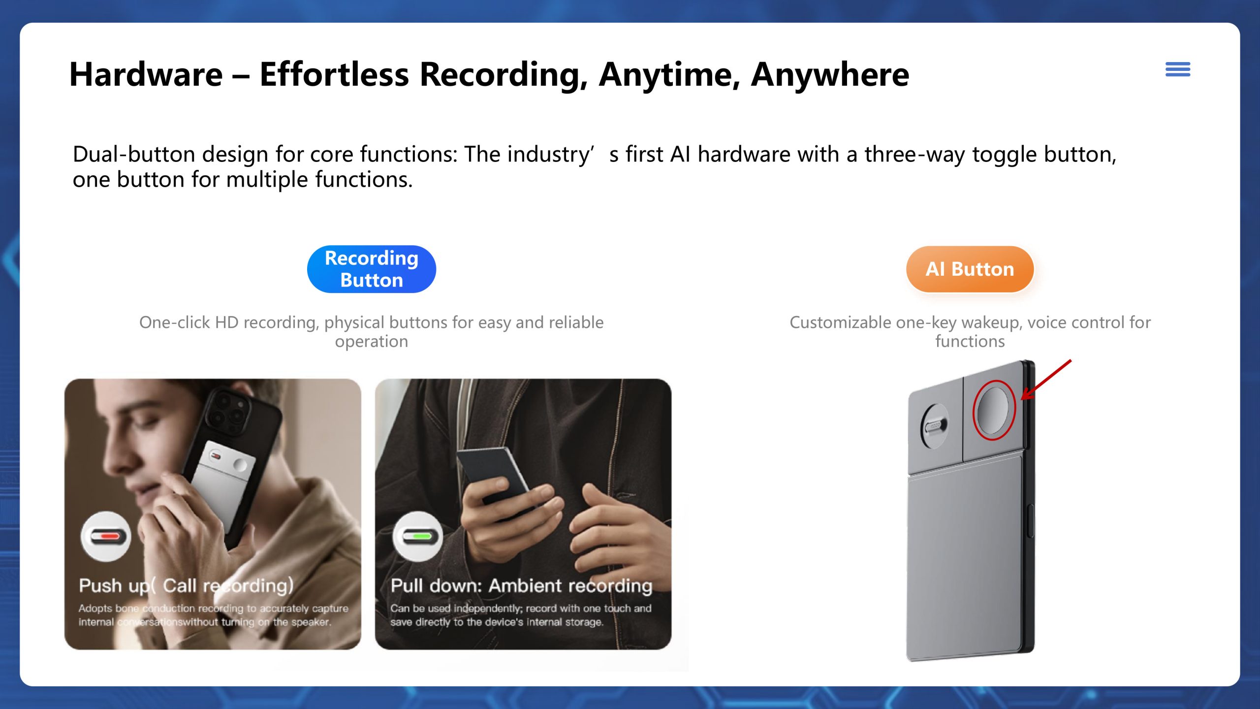 WITCEO Agent - AI Recorder - Image 6