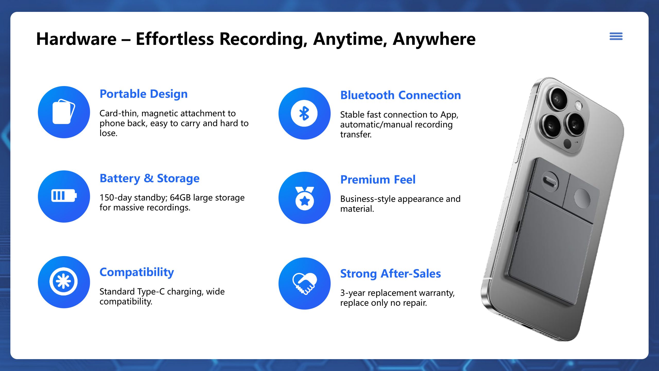 WITCEO Agent - AI Recorder - Image 7